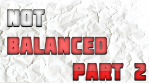 Скачать Not Balanced 2 для Minecraft 1.11.2